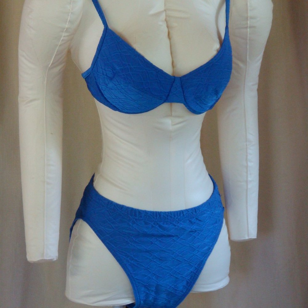 Point Conception Swim Suit Set - Picture 2 of 5